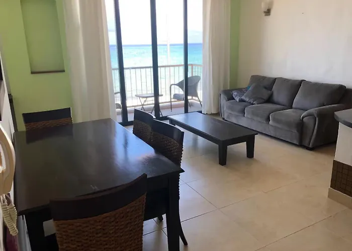 Frente Al Mar Apartment *