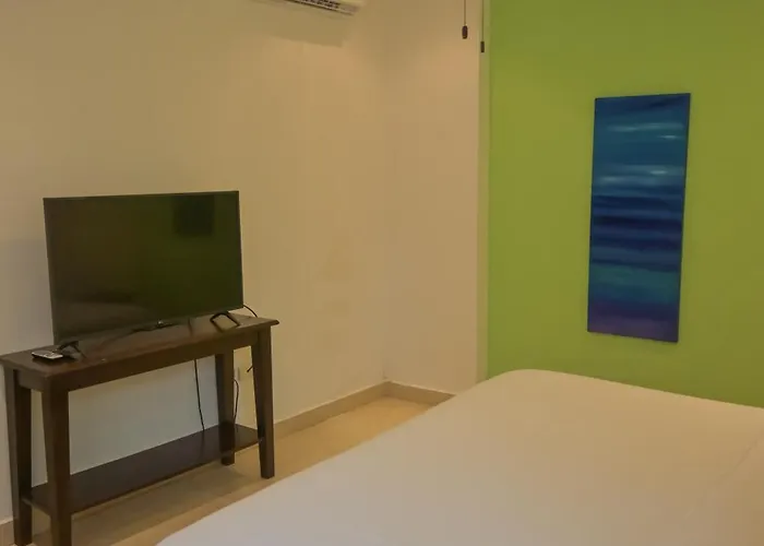 Apartment Frente Al Mar