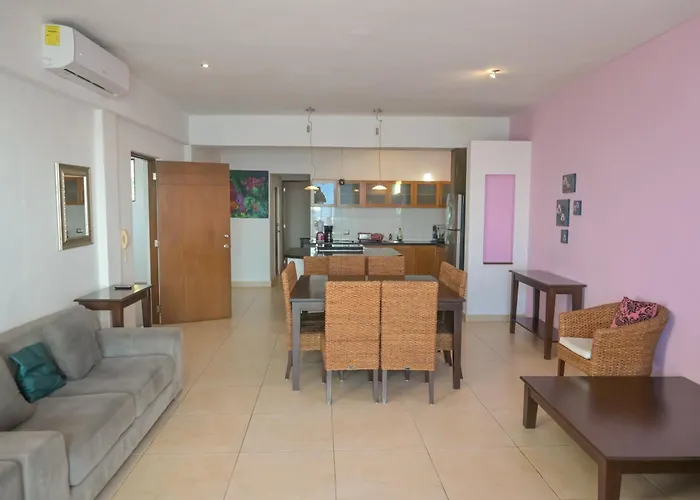 Apartment Frente Al Mar Cozumel