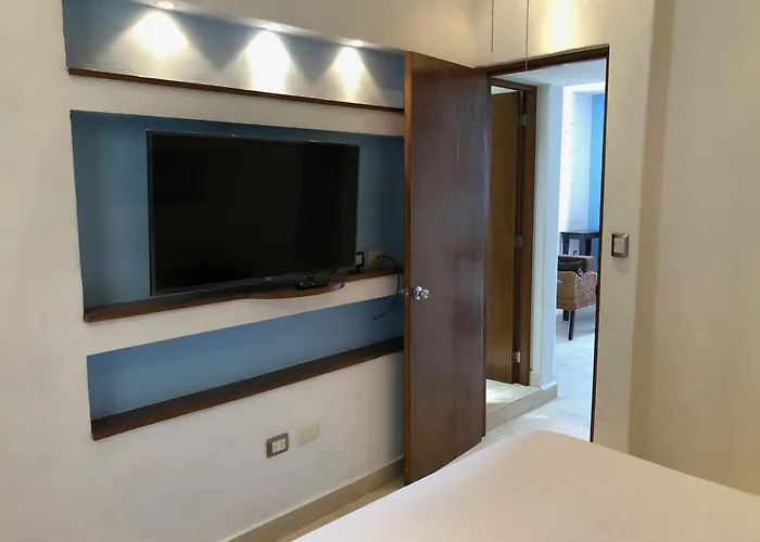 Apartment Frente Al Mar *